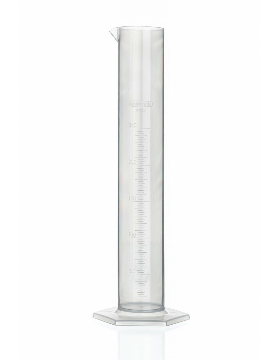 EPROUVETTE GRADUÉE 250 ML
